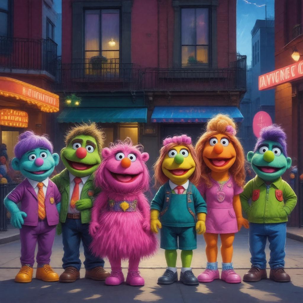 Avenue Q